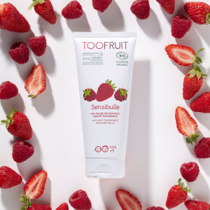 MY SHOWER GEL Strawberry - Raspberry 200 ml